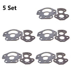 5X Carburetor Gasket Set for Husqvarna 235 235E 240 240E