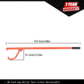 Log Peavey Cant Hook for Logging (58 Inch)