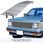 Billet Grille for Chevy S-10 Pickup/Blazer/S-15/Jimmy (1982-1990)