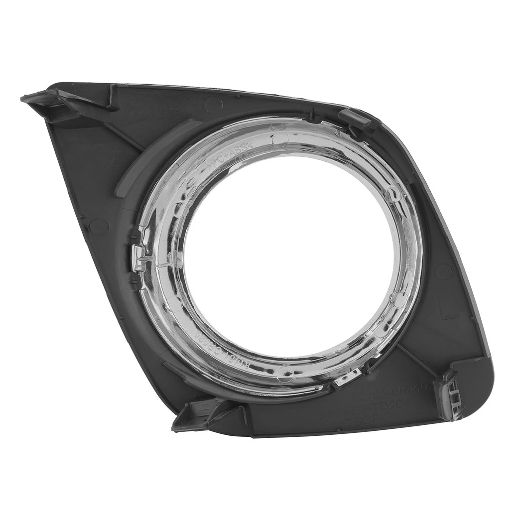 Fog Light Trim for Toyota RAV4 (2009–2012) - Left Side, Chrome