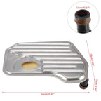 Automatic Transmission Filter Oil Pan Gasket Kit for Chevrolet Camaro (2010–2015) 24200796
