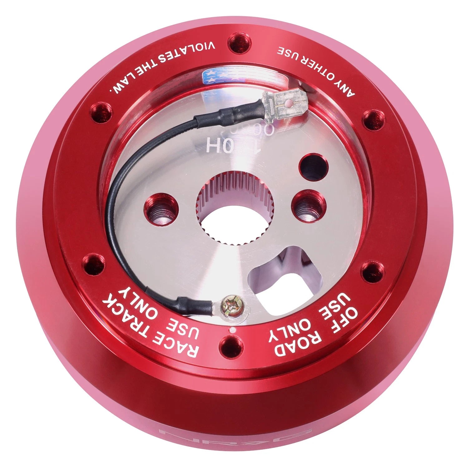 Steering Wheel Hub Adapter for Chevrolet Blazer, Dodge Neon, GMC, Jeep