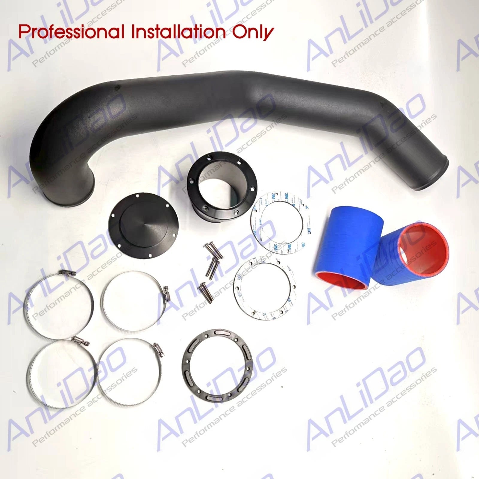 Rear Exhaust Kit for Yamaha VXR/VXS (2015–Present) RY15061