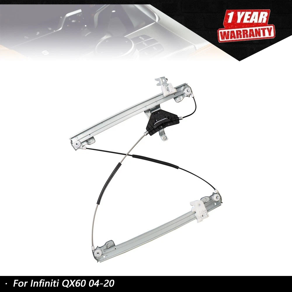 Power Window Regulator for Infiniti QX60 (2014–2020)