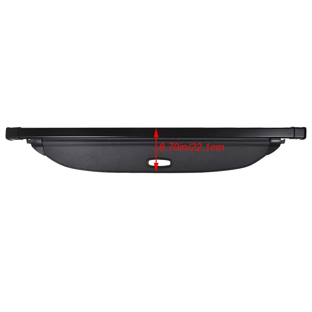 Trunk Cargo Security Shade Cover for Kia Sorento (2016-2019)