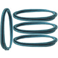 Set of 4 Belts for Sears Replaces 69418 (Fits )