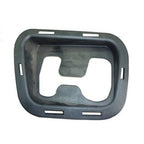 Replacement Passenger Side Front Bumper Tow Hook Cover for Toyota Highlander (2008–2013)