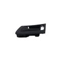 Black Rear Passenger Side Inner Handle for Commodore VE Statesman WM (06-13)