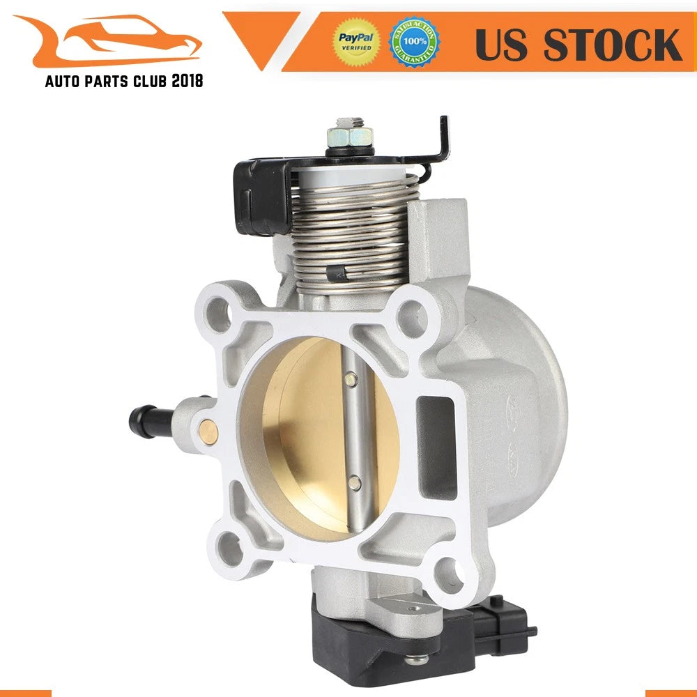 Throttle Body for Hyundai Elantra 2.0L (2003–2005) & Kia Sportage 2.0L (2005–2010)