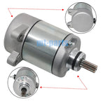 Starter Motor 31200-HN5-671 for Honda TRX350 TE/FE FourTrax 350 ES (2000–2006)