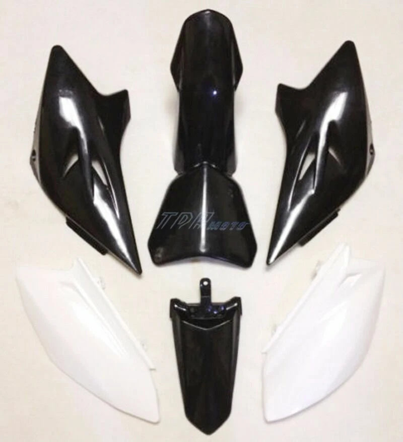 Fender Fairing Plastics Cover Set for Yamaha TTR50 (2006–2023)