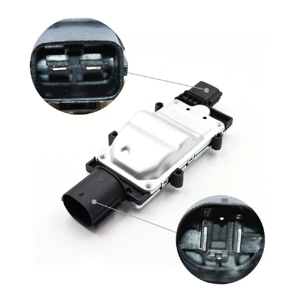 Cooling Fan Control Module for 2013-2018 Ford Focus ( 1137328567, 1137328464)