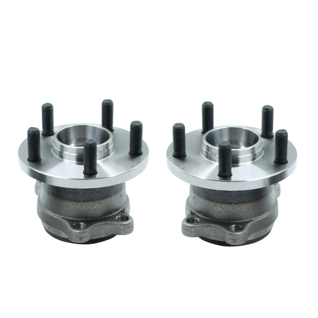 Pair Rear Wheel Hub Bearings for Subaru Legacy Outback (2005–2009)