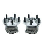 Pair Rear Wheel Hub Bearings for Subaru Legacy Outback (2005–2009)