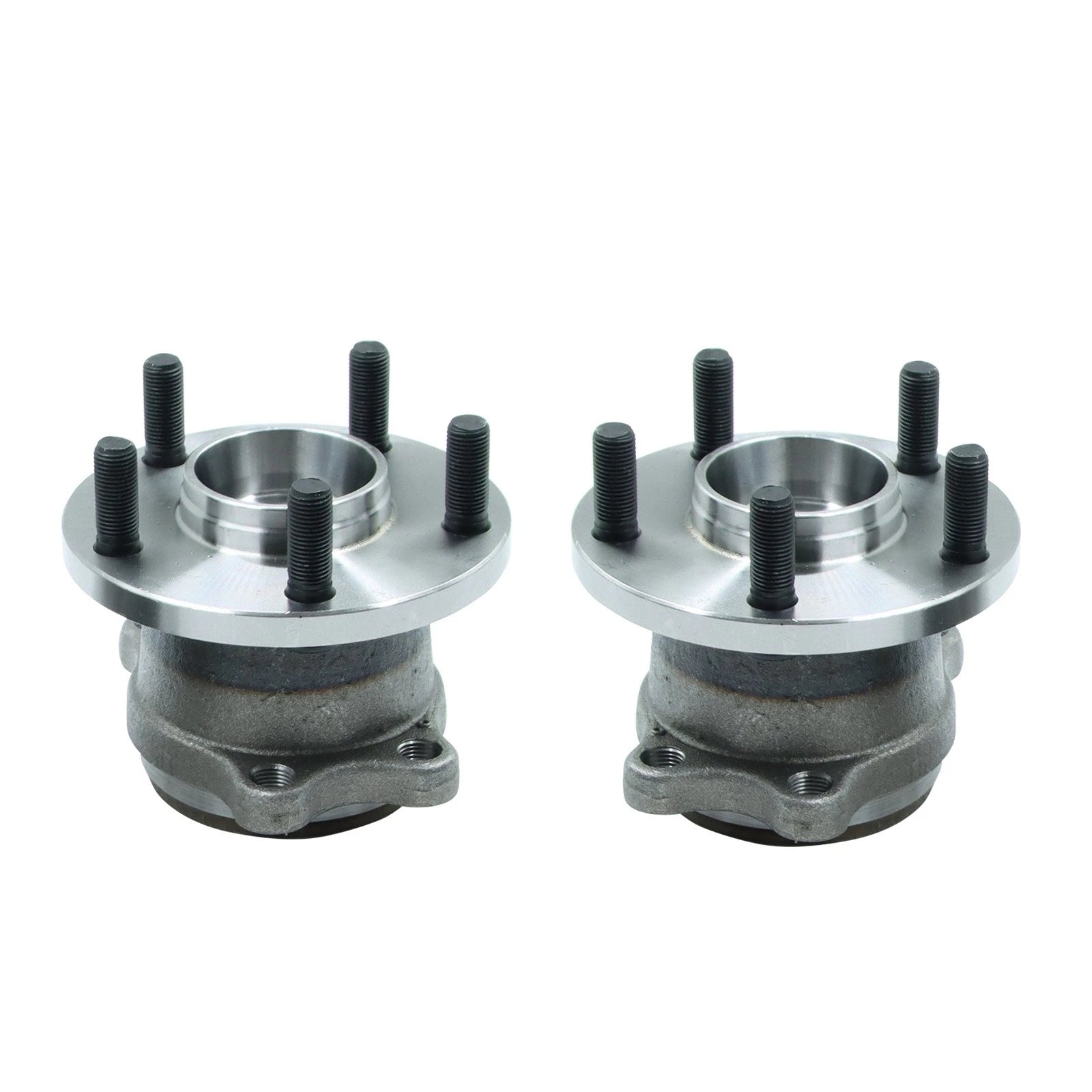 Pair Rear Wheel Hub Bearings for Subaru Legacy Outback (2005–2009)
