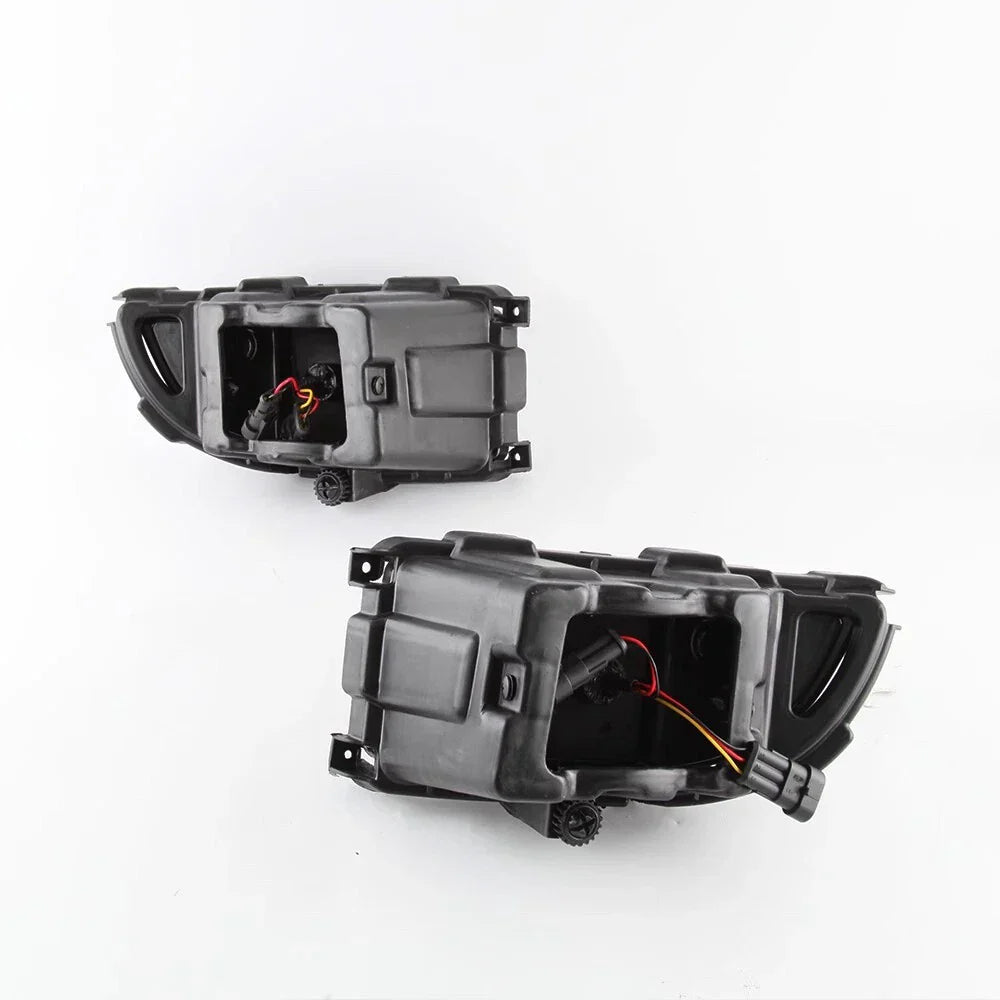 LED Daytime Running Fog Lights for 2005-2006 Mitsubishi Lancer (2005-2006)