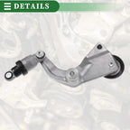 Engine Belt Tensioner Pulley Assembly for Honda Civic (2006-2011)
