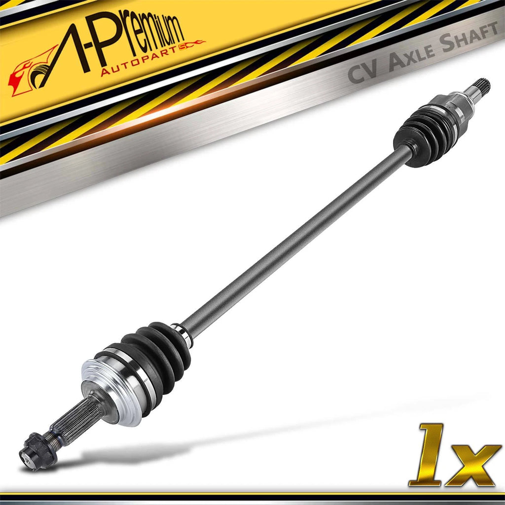 Front Right CV Axle Shaft Assembly for Toyota Yaris (2015–2018) L4 1.5L