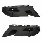 2X Front Bumper Support Bracket for Ram 1500 Classic (2013–2019) Black