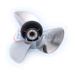 Stainless Steel Propeller 10.25x16-G for Yamaha YBS Boat Motor (25-60HP)