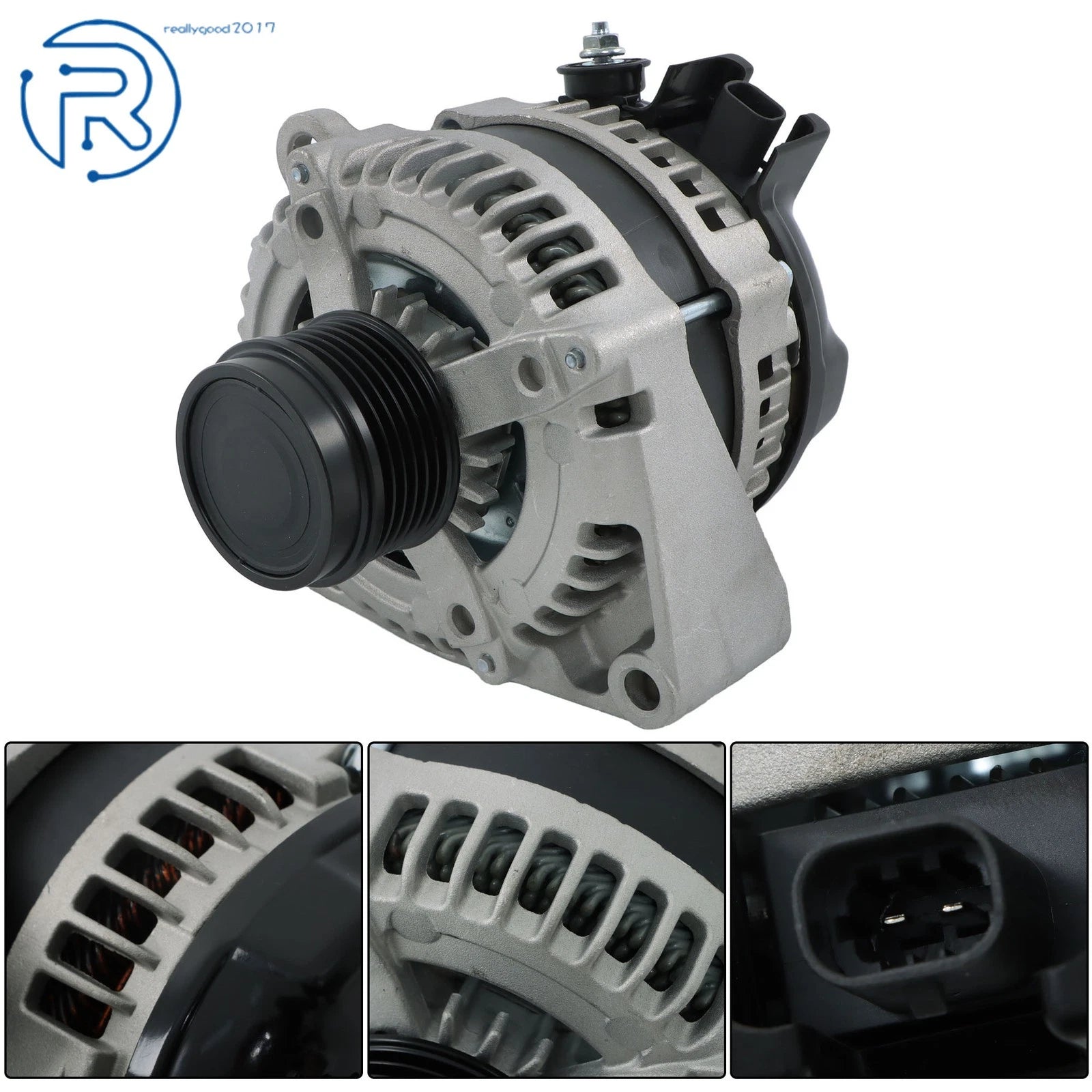 Alternator 11785 for Chevrolet Tahoe Silverado Sierra Yukon (2014–2016)
