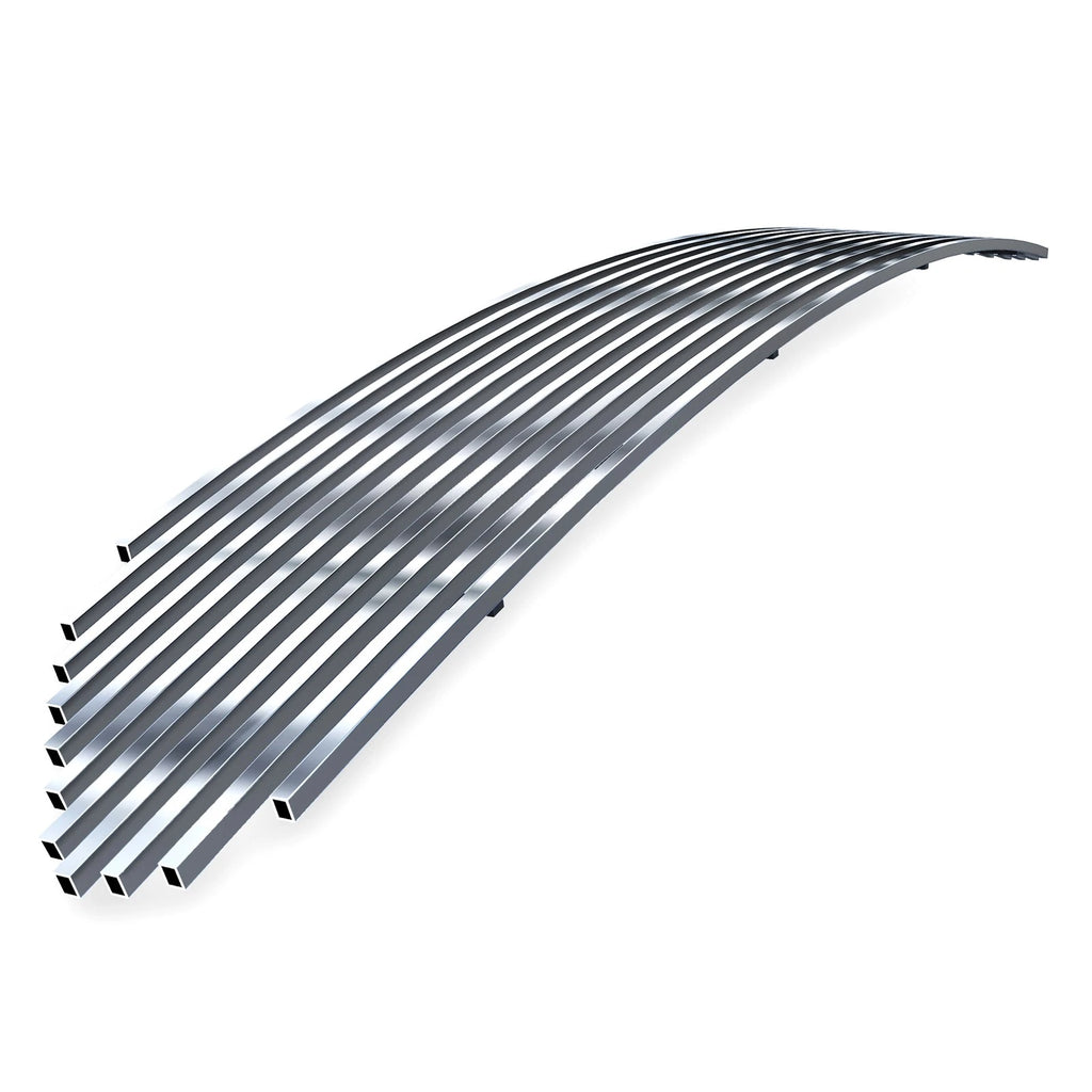 Stainless Chrome Billet Grille Insert for Ford Mustang V8 GT (2018–2022)