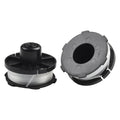 Set of 2 Tap & Go Line Spool Covers for DUR181Z