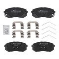 Front Ceramic Brake Pads Kit for Hyundai Kona Electric (2021–2024) / Sonata (2015–2019)