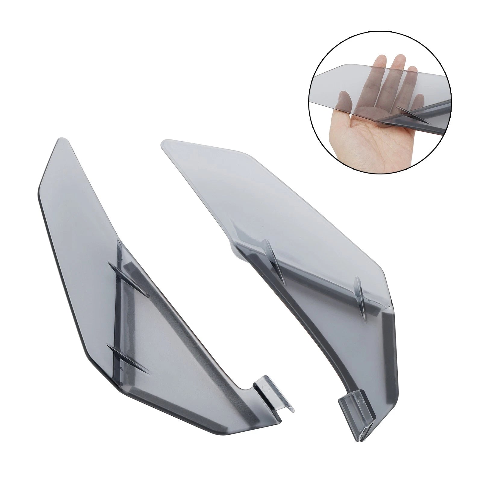 Windshield Plate Side Panels for Honda XL750 Transalp (2023)