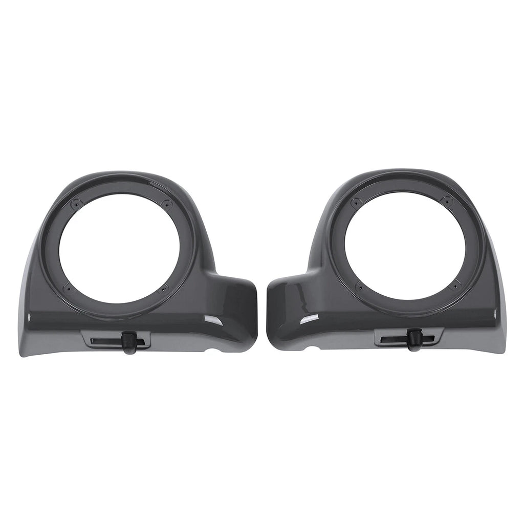 Lower Vented Fairings 6.5" Speaker Pods for CVO Road Glide (2018)