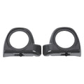 Lower Vented Fairings 6.5" Speaker Pods for CVO Road Glide (2018)