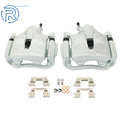 Front Brake Caliper Pair for Toyota Sienna (2004–2010) & Avalon (2005–2007)