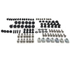 Complete Fairing Bolt Kit for Suzuki GSXR 1000 (2005–2006) - Stainless