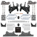 Lowering Kit for Chevy C10/GMC C1500 (1973–1987) 2WD 3" Front 6" Rear