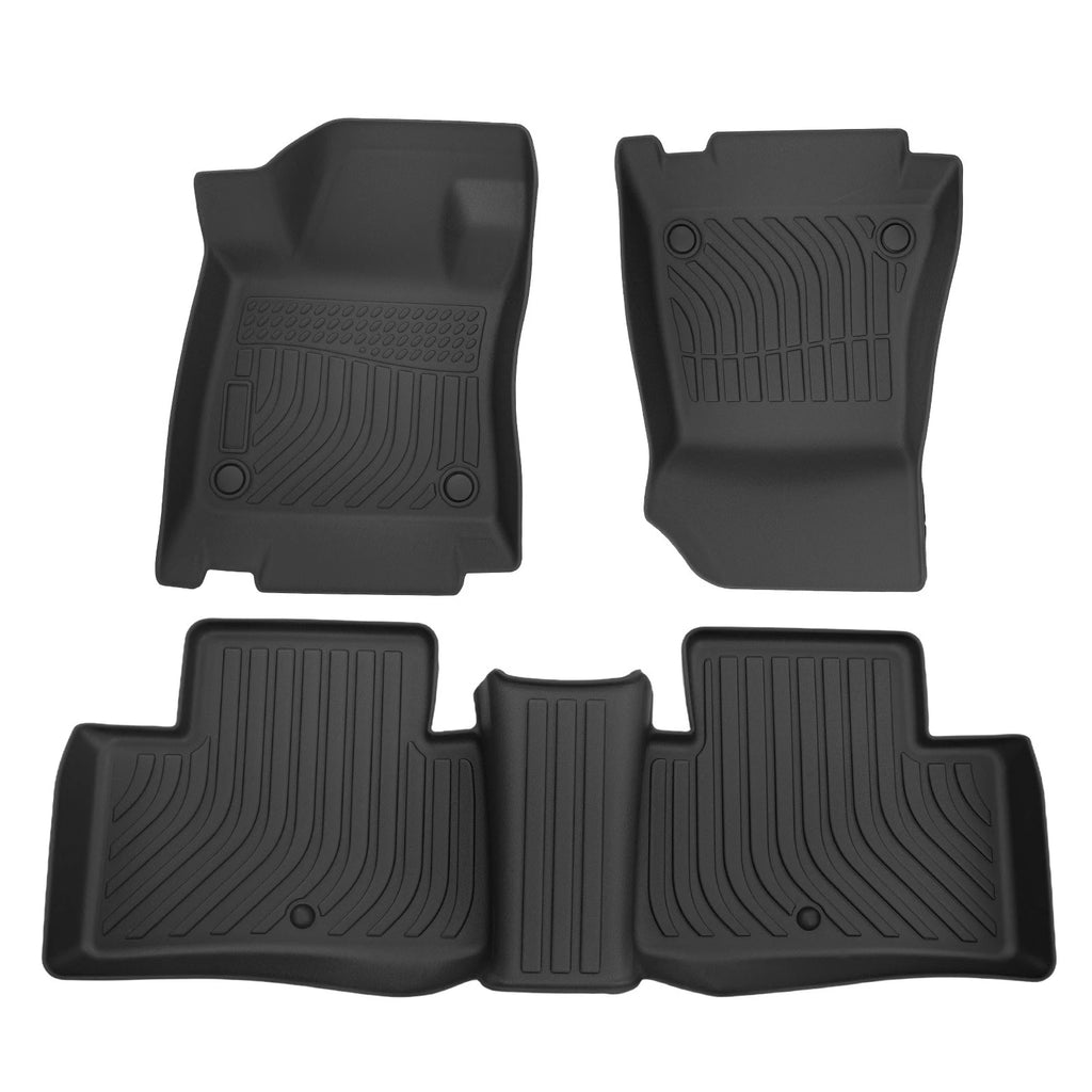 All-Weather TPE Carpet Floor Mats for INFINITI QX50 (2019–2025) Waterproof