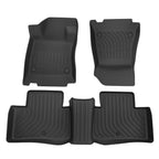 All-Weather TPE Carpet Floor Mats for INFINITI QX50 (2019–2025) Waterproof