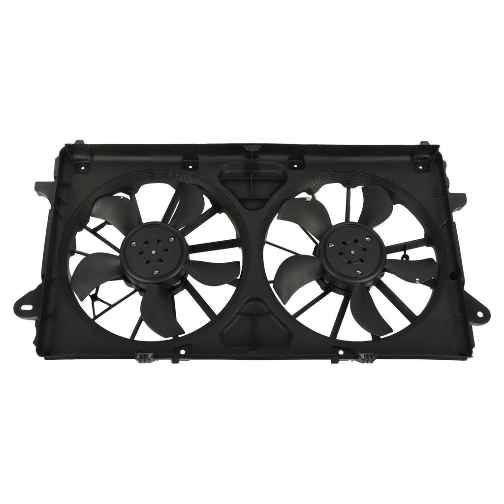 Dual Radiator Cooling Fan Assembly for Silverado Sierra 1500 (2019-2020)