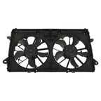 Dual Radiator Cooling Fan Assembly for Silverado Sierra 1500 (2019-2020)