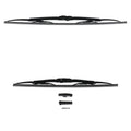 2X Bosch Micro Edge Windshield Wiper Blades for 22" 17"