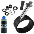 Jet Pump Rebuild Kit for SeaDoo RX DI (2000–2003) - Wear Ring, Shaft, Oil & Tool
