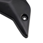 Left Frame Panel Decorative Cover for Honda X-ADV 750 (2021–2025) Black