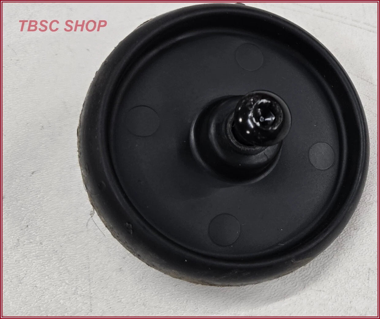 Roller Wheel for Pro Form Pro Trainer 500 Bike (PFEX30124.0)