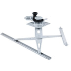 Electric Window Regulator Front Left for Toyota RAV4 (2006–2012) 748178