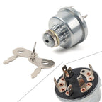 Ignition Switch E7NN11N501AC for Ford 2600 2910 3000 4630 6600 7810 9600 (1970–1995)