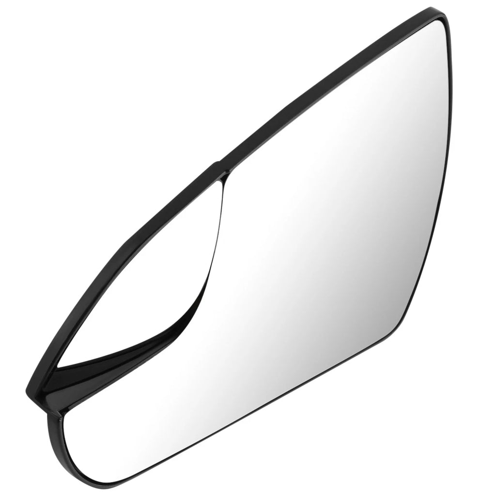 Left Mirror Glass for Hyundai Elantra (2017–2019) OE Style Convex Spotter Lens 87611F3050