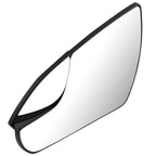 Left Mirror Glass for Hyundai Elantra (2017–2019) OE Style Convex Spotter Lens 87611F3050