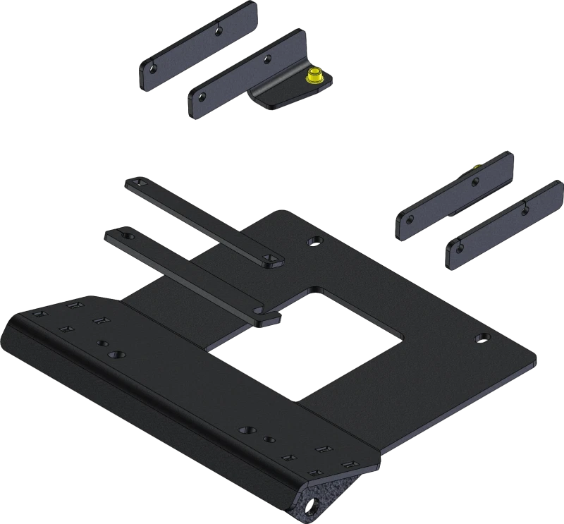 KFI Plow Mount for Yamaha Wolverine RMAX4 (2021–2022)