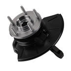 Front LH Steering Knuckle & Wheel Hub Bearing Assembly for Ford Escape (2001–2012)