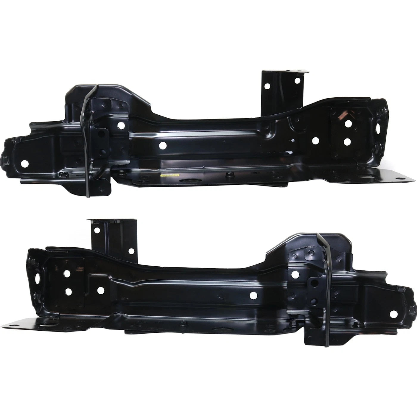 Set of 2 Radiator Supports for Toyota Prius (2016–2018)