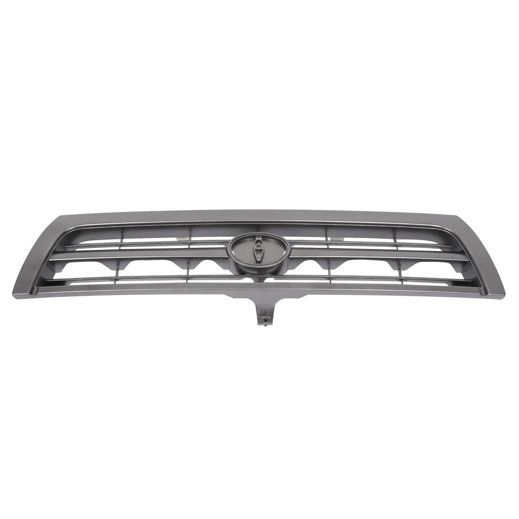 Front Bumper Grille Assembly for Toyota 4Runner (1996-1998) Gray ABS